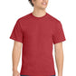 Port & Co   Core Blend Tee.  PC55