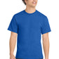 Port & Co   Core Blend Tee.  PC55