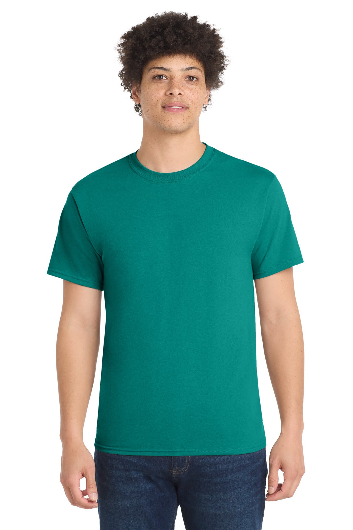 Port & Co ®  Core Blend Tee.  PC55 | Add Your Logo