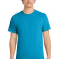 Port & Co   Core Blend Tee.  PC55