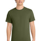 Port & Co   Core Blend Tee.  PC55