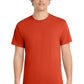 Port & Co   Core Blend Tee.  PC55