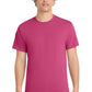 Port & Co   Core Blend Tee.  PC55