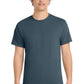 Port & Co   Core Blend Tee.  PC55
