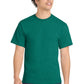 Port & Co   Core Blend Tee.  PC55