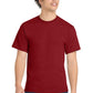 Port & Co   Core Blend Tee.  PC55