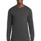Port & Co   Tall Long Sleeve Essential Pocket Tee. PC61LSPT