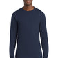 Port & Co   Tall Long Sleeve Essential Pocket Tee. PC61LSPT