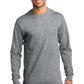 Port & Co   Tall Long Sleeve Essential Tee. PC61LST