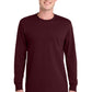 Port & Co   Tall Long Sleeve Essential Tee. PC61LST