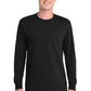 Port & Co   Tall Long Sleeve Essential Tee. PC61LST
