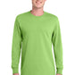 Port & Co   Tall Long Sleeve Essential Tee. PC61LST