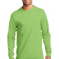 Port & Co   Tall Long Sleeve Essential Tee. PC61LST