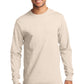 Port & Co   Tall Long Sleeve Essential Tee. PC61LST