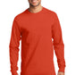 Port & Co   Tall Long Sleeve Essential Tee. PC61LST