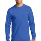 Port & Co   Tall Long Sleeve Essential Tee. PC61LST