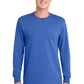 Port & Co   Tall Long Sleeve Essential Tee. PC61LST