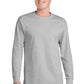 Port & Co   Long Sleeve Essential Tee. PC61LS