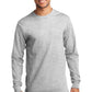 Port & Co   Long Sleeve Essential Tee. PC61LS