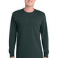 Port & Co   Long Sleeve Essential Tee. PC61LS