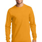Port & Co   Long Sleeve Essential Tee. PC61LS