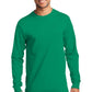Port & Co   Long Sleeve Essential Tee. PC61LS