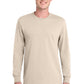 Port & Co   Long Sleeve Essential Tee. PC61LS