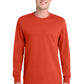 Port & Co   Long Sleeve Essential Tee. PC61LS