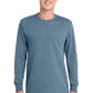 Port & Co   Long Sleeve Essential Tee. PC61LS