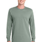 Port & Co   Long Sleeve Essential Tee. PC61LS