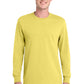 Port & Co   Long Sleeve Essential Tee. PC61LS