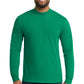Port & Co   Essential Mock Turtleneck.  PC61M
