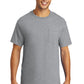 Port & Co   Tall Essential Pocket Tee. PC61PT