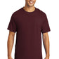 Port & Co   Tall Essential Pocket Tee. PC61PT