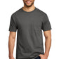 Port & Co   Tall Essential Pocket Tee. PC61PT