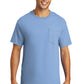 Port & Co   Tall Essential Pocket Tee. PC61PT