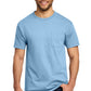Port & Co   Tall Essential Pocket Tee. PC61PT