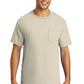 Port & Co   Tall Essential Pocket Tee. PC61PT