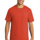 Port & Co   Tall Essential Pocket Tee. PC61PT