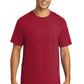 Port & Co   Tall Essential Pocket Tee. PC61PT