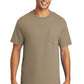 Port & Co   Tall Essential Pocket Tee. PC61PT