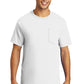 Port & Co   Tall Essential Pocket Tee. PC61PT
