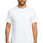 Port & Co   Tall Essential Pocket Tee. PC61PT