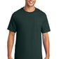 Port & Co   Essential Pocket Tee. PC61P