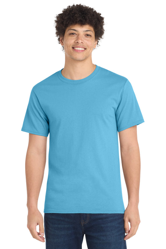 Port & Co   Tall Essential Tee.  PC61T