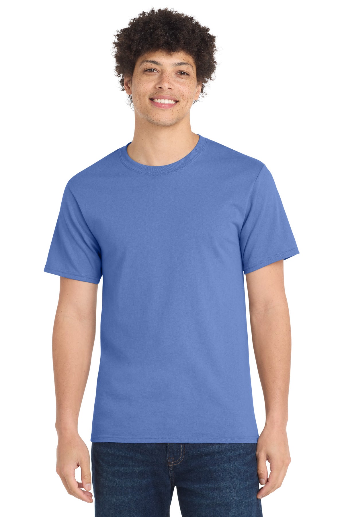 Port & Co   Tall Essential Tee.  PC61T