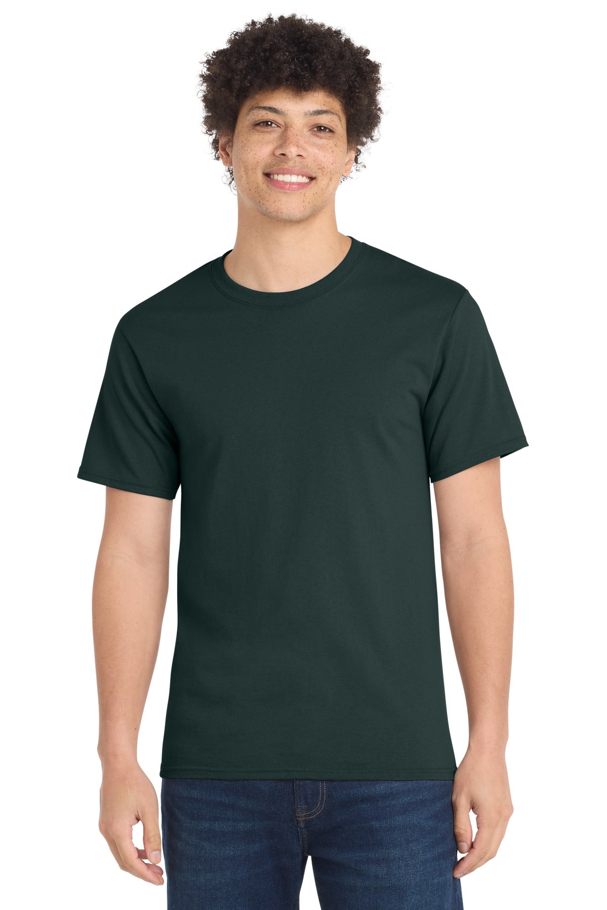 Port & Co   Tall Essential Tee.  PC61T