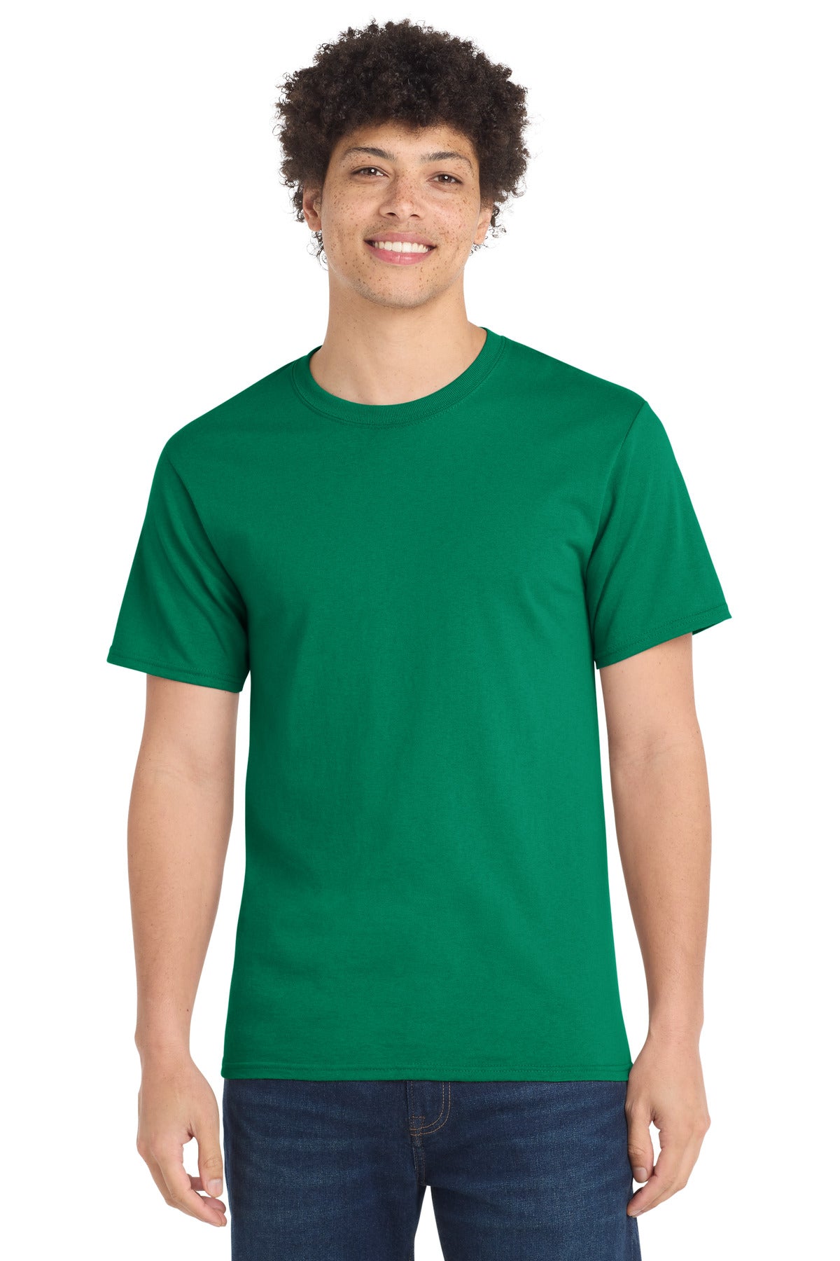 Port & Co   Tall Essential Tee.  PC61T