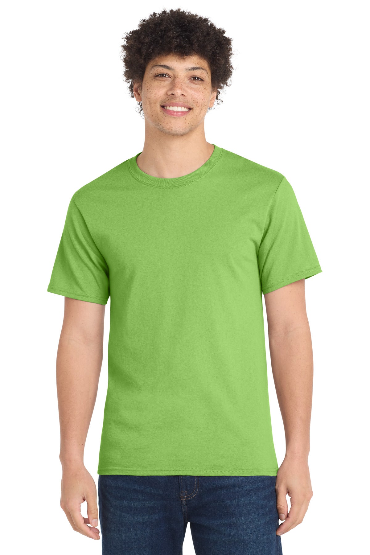 Port & Co   Tall Essential Tee  PC61T