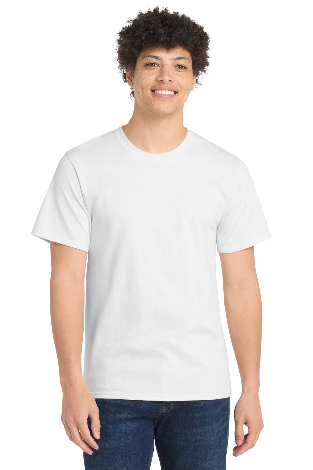 Port & Co   Tall Essential Tee  PC61T